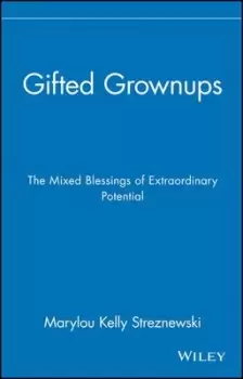 Image of Gifted grownups by Marylou Kelly Streznewski