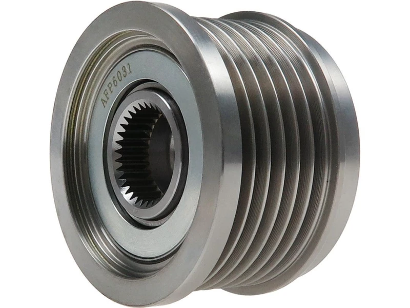 Image of AS-PL Alternator clutch pulley AS-PL AFP6031