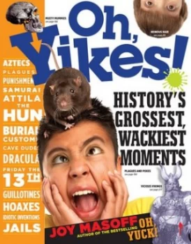 Image of Oh Yikes by Joy Masoff Book