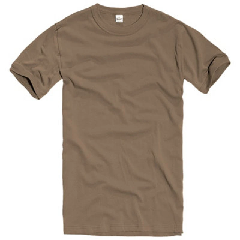 Image of Brandit Bw T-Shirt Beige Size Xxx Large