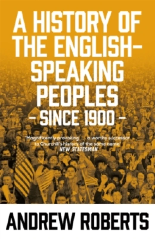 Image of history of the english speaking peoples since 1900 9781474614184