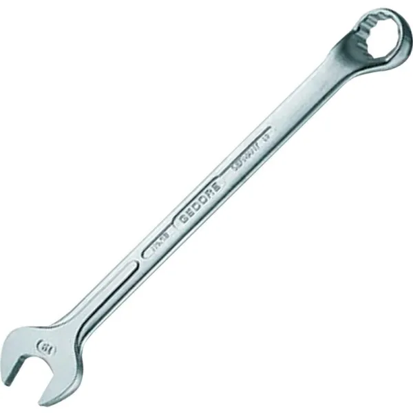 Image of 1B Metic Combination Spanne, Chome Vanadium Steel, 34mm - Gedore