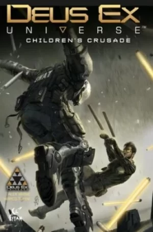 Image of Childrens crusade by Alex Irvine