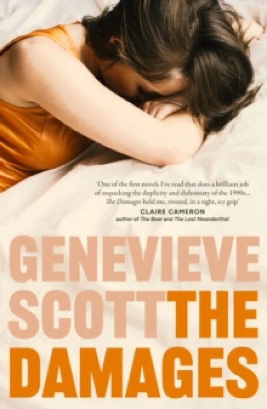 Image of The Damages. Paperback. By Genevieve Scott Books