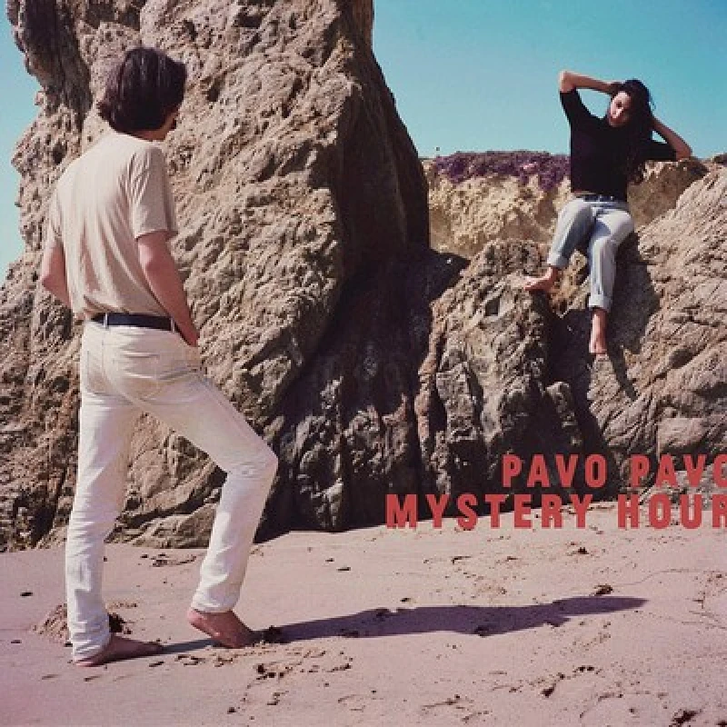 Image of Pavo Pavo - Mystery Hour CD Album - Used