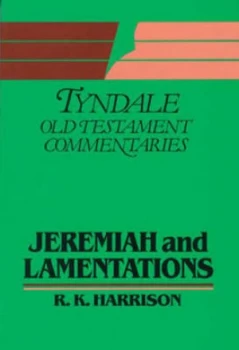 Image of Jeremiah and Lamentations Paperback