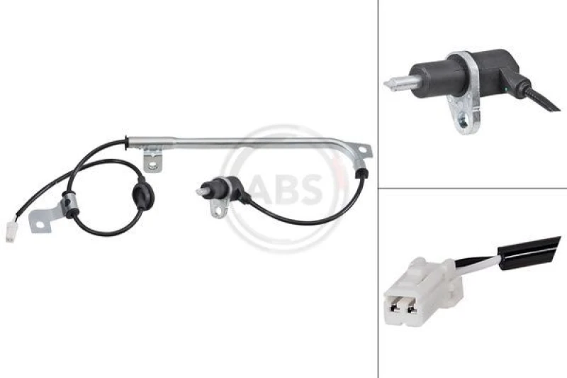 Image of A.B.S. ABS sensor A.B.S. 31932