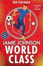 Image of Jamie Johnson #5: World Class (2022 edition)