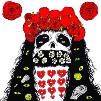 Image of Grimes - Geidi Primes Vinyl