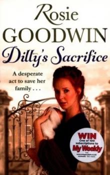 Image of Dillys Sacrifice by Rosie Goodwin Paperback