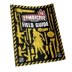Image of Zombicide: Chronicles RPG: Field Guide