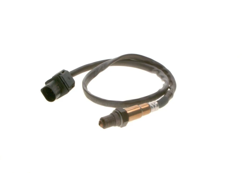 Image of Bosch 0 258 017 345 Lambda sensor Lambda Sensor (3922)