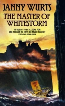 Image of The Master of Whitestorm by Janny Wurts Book