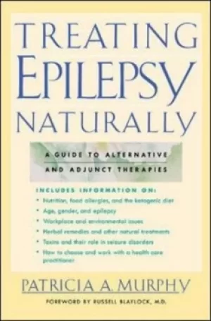 Image of Treating epilepsy naturally by Patricia A Murphy