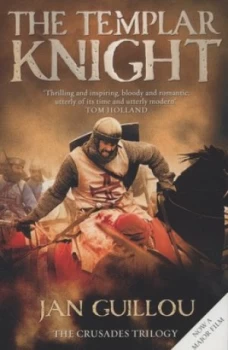 Image of The Templar knight by Jan Guillou