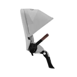 Image of Cybex Gazelle S Seat Unit Silver Lava Grey Mid Grey