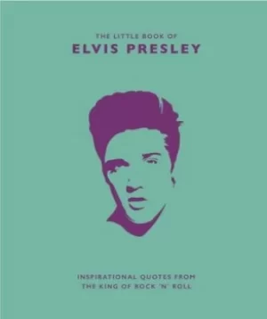 Image of The little book of Elvis Presley by Malcolm Croft