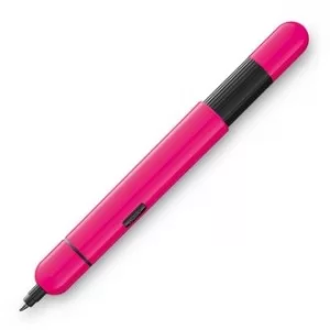 Image of Lamy Pico Neon Pink Ballpoint Pocket Pen