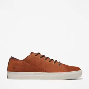 Image of Timberland Adventure 2.0 Cupsole Oxford For Men In Brown, Size 6.5