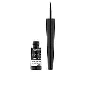 CLEAN ID eyeliner #010-truly black