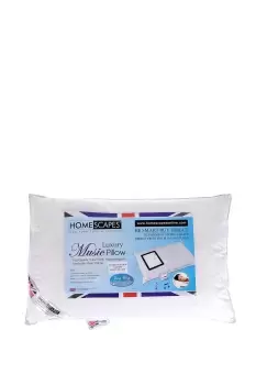 Image of Goose Feather and Down Music Pillow