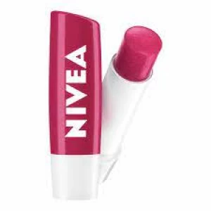 Image of Nivea Fruity Shine Lip Balm in Cherry 4.8g