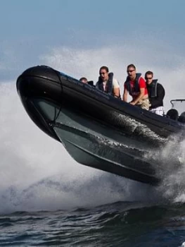 Image of Virgin Experience Days Extreme Solent Rib Adventure For Two In Southampton, Hampshire