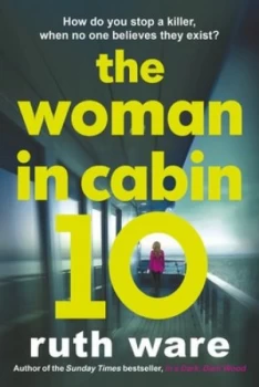 Image of The Woman in Cabin 10 by Ruth Ware Book