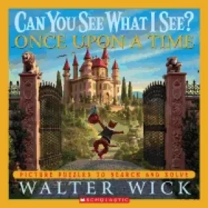 Image of can you see what i see once upon a time picture puzzles to search and solve