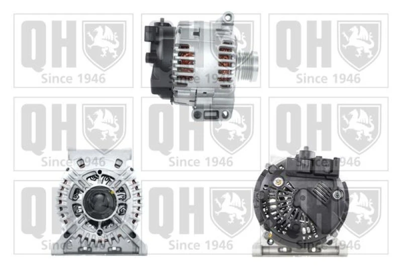 Image of QUINTON HAZELL Alternator QUINTON HAZELL QRA1778