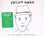 image of Jason Mraz - We Sing. We Dance. We Steal Things. (Music CD)