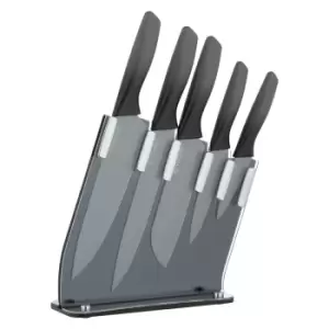 Image of Viners Twilight 6 PC Knife Block Set Gift Box
