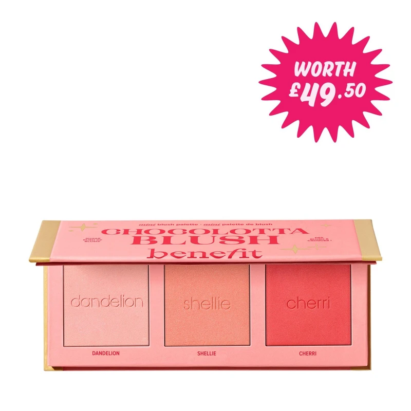 Image of Chocolotta Blush