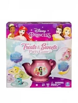 Disney Princess Tea Party