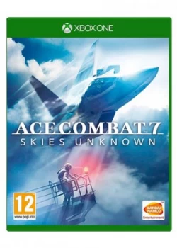 image of Ace Combat 7 Skies Unknown Xbox One Game