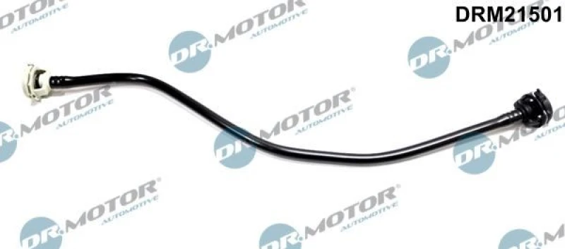 Image of DR.MOTOR AUTOMOTIVE Radiator hose DR.MOTOR AUTOMOTIVE DRM21501