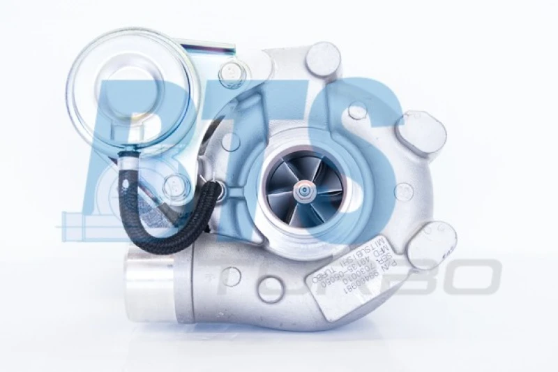 Image of BTS TURBO T911095 Turbocharger Charger,charging system (2234)