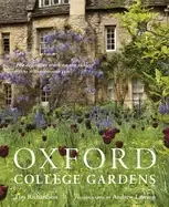 Image of oxford college gardens
