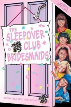 Image of The Sleepover Club Bridesmaids by Angie Bates Book