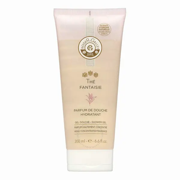 image of Roger & Gallet The Fantaisie Shower Gel 200ml