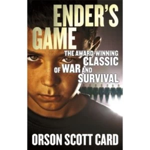 Image of Ender's Game by Orson Scott Card (Paperback, 2011)