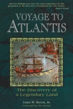 Image of Voyage to Atlantis by James W. Mavor Book