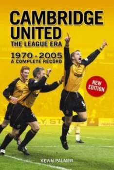 Image of Cambridge United by Kevin Palmer Paperback