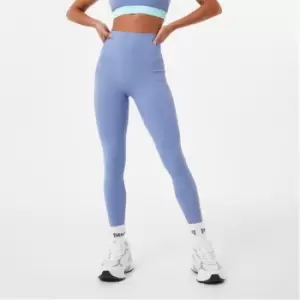 Image of Everlast Micro Tape Legging - Blue