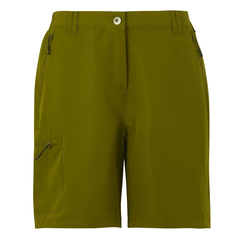 Image of Womens shorts Regatta Chaska III Vert Female 40