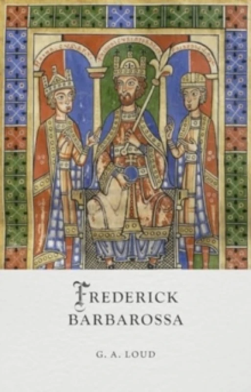 Image of Frederick Barbarossa Hardback