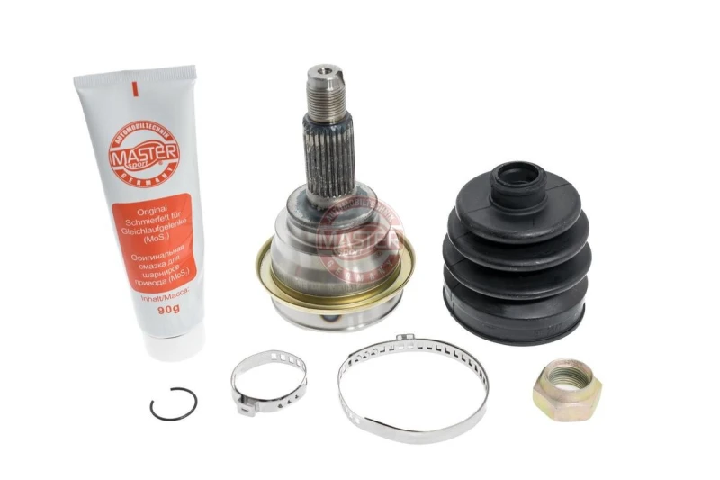 Image of MASTER-SPORT 303128-SET-MS CV Joint Wheel Side Joint Kit,drive shaft (5)