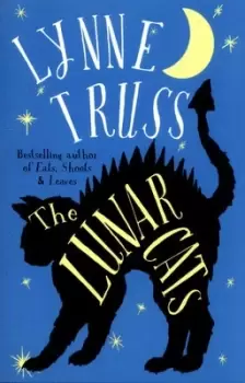 Image of The lunar cats by Lynne Truss