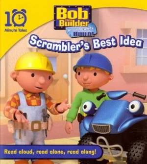 Image of Scramblers Best Idea Paperback