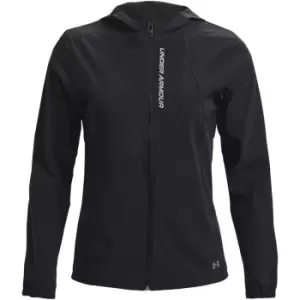 Image of Under Armour OutRun the Storm Jkt - Black